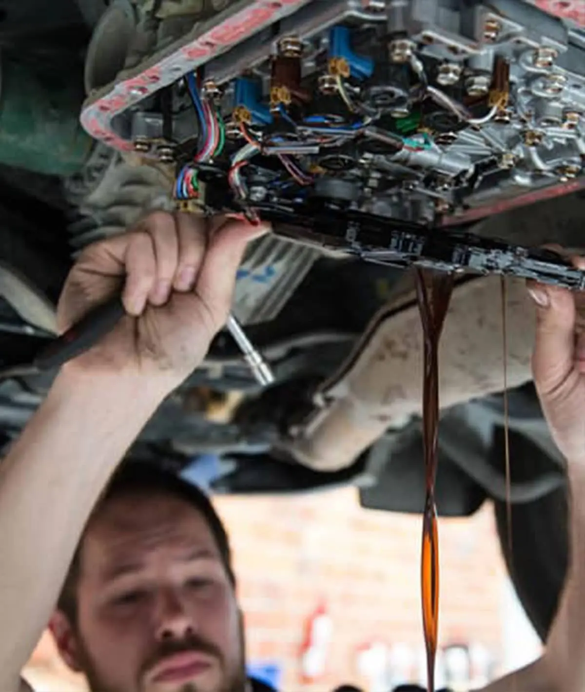 ремонт акпп в Минске