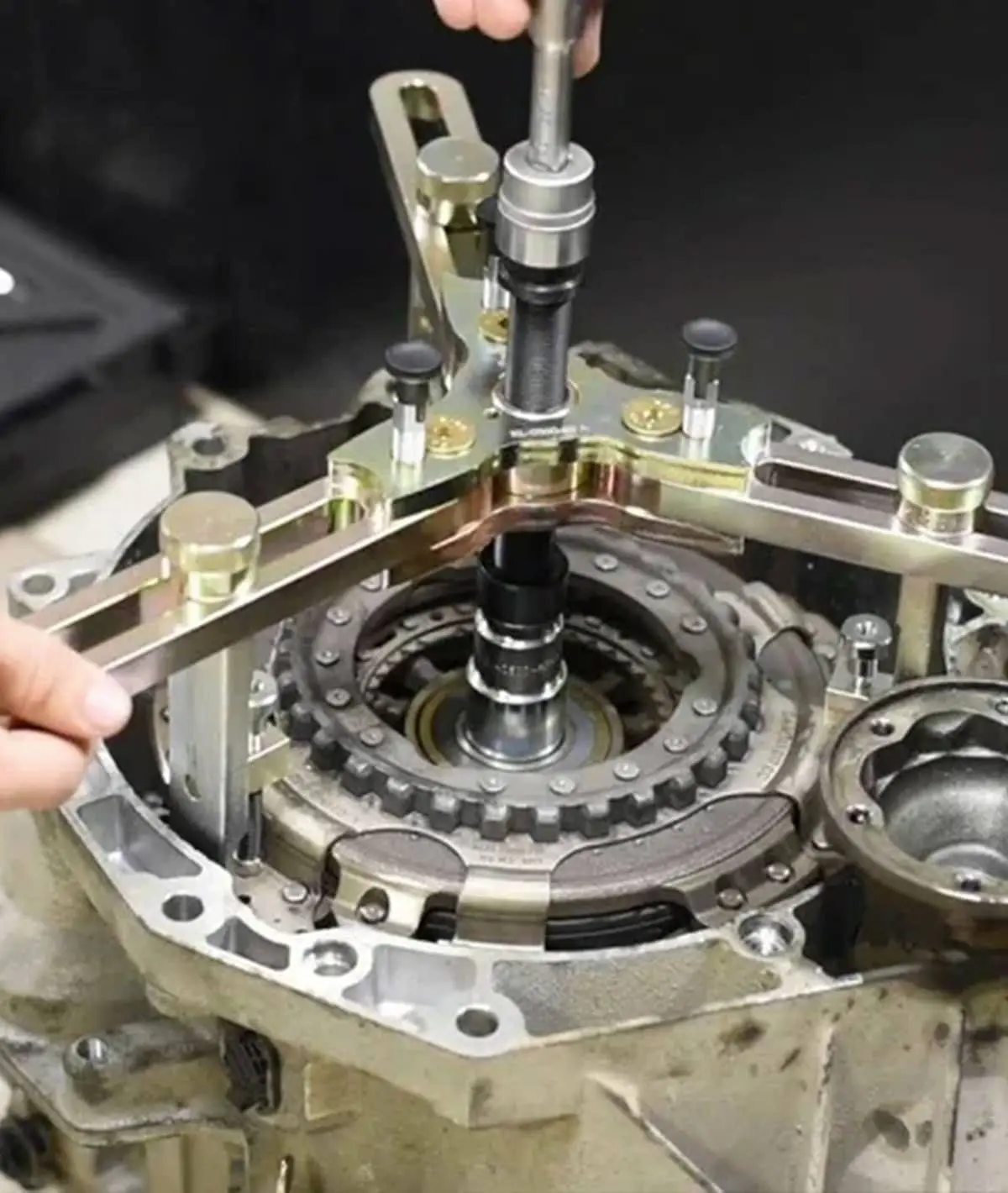 ремонт акпп в Минске