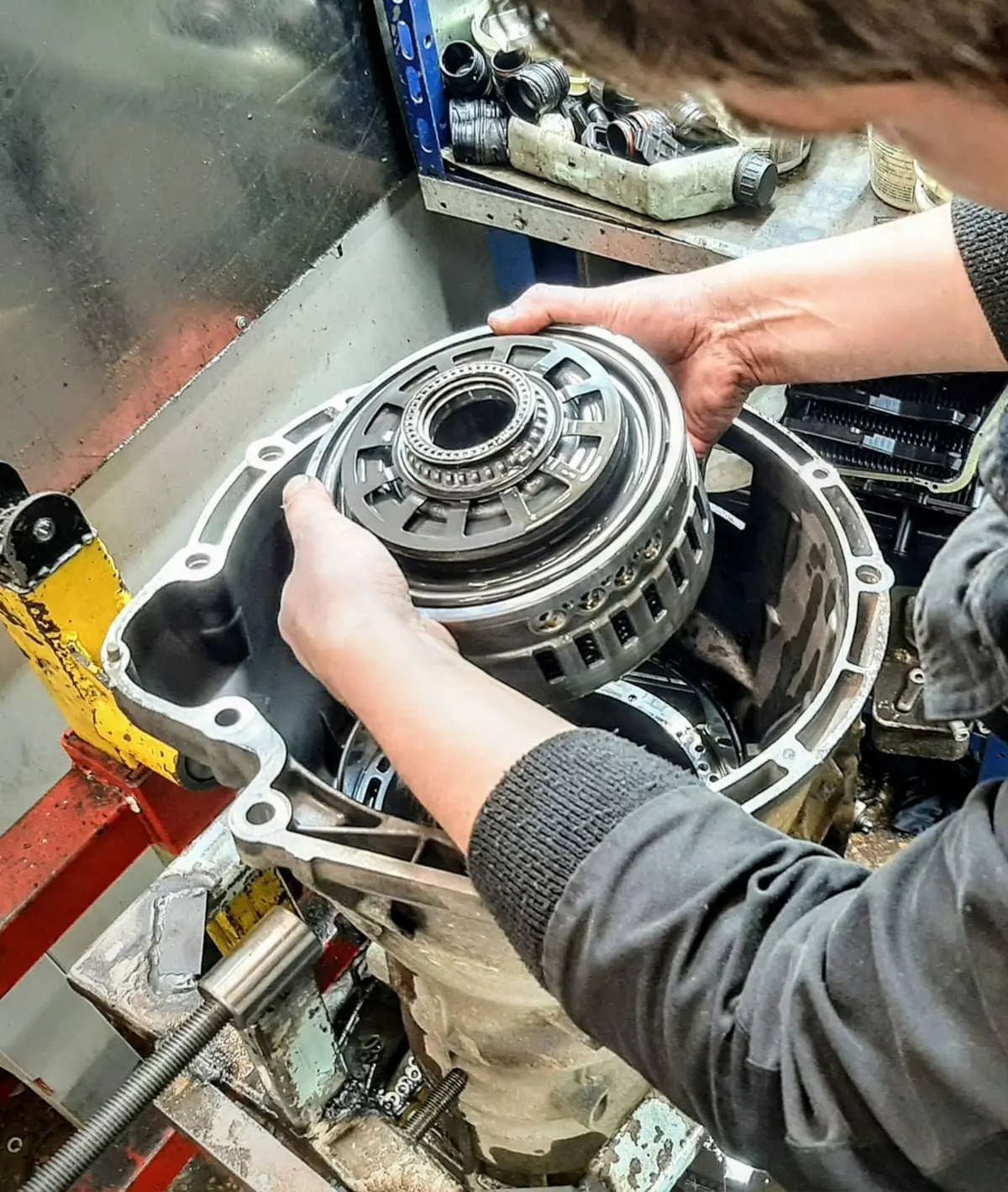 ремонт акпп в Минске