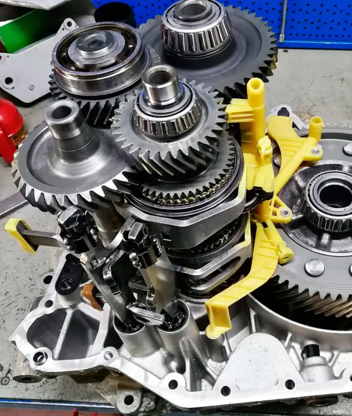 ремонт акпп в Минске