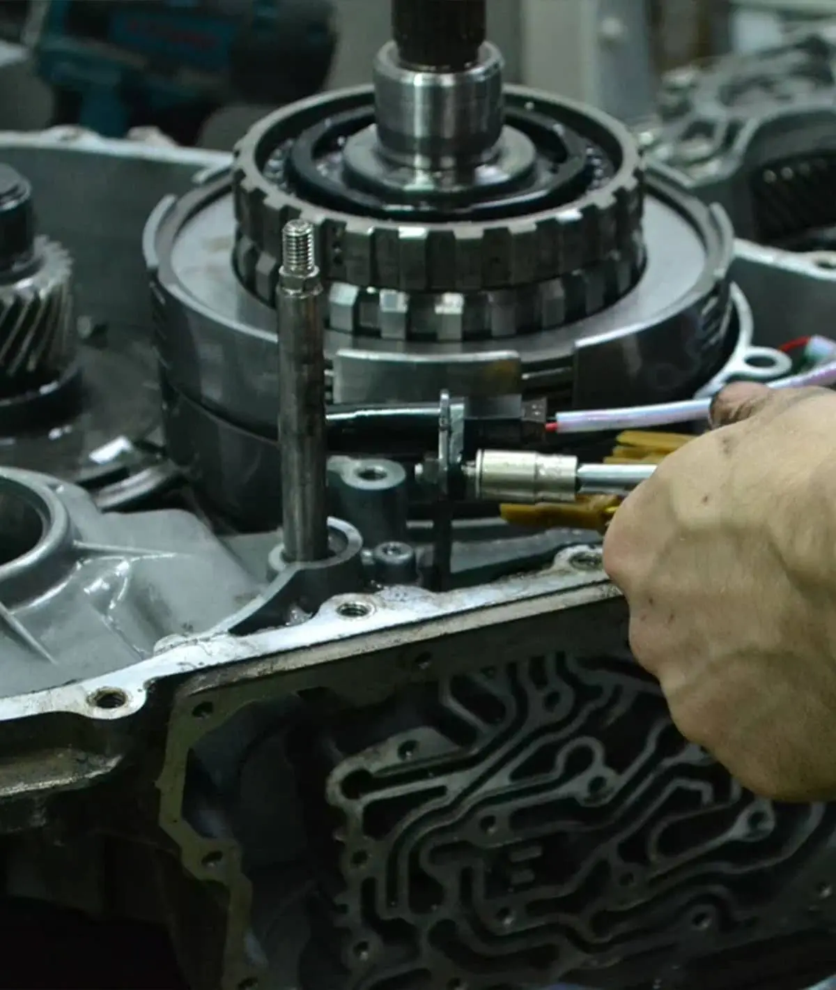 ремонт акпп в Минске