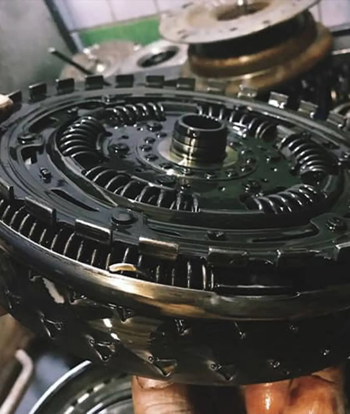 ремонт акпп в Минске