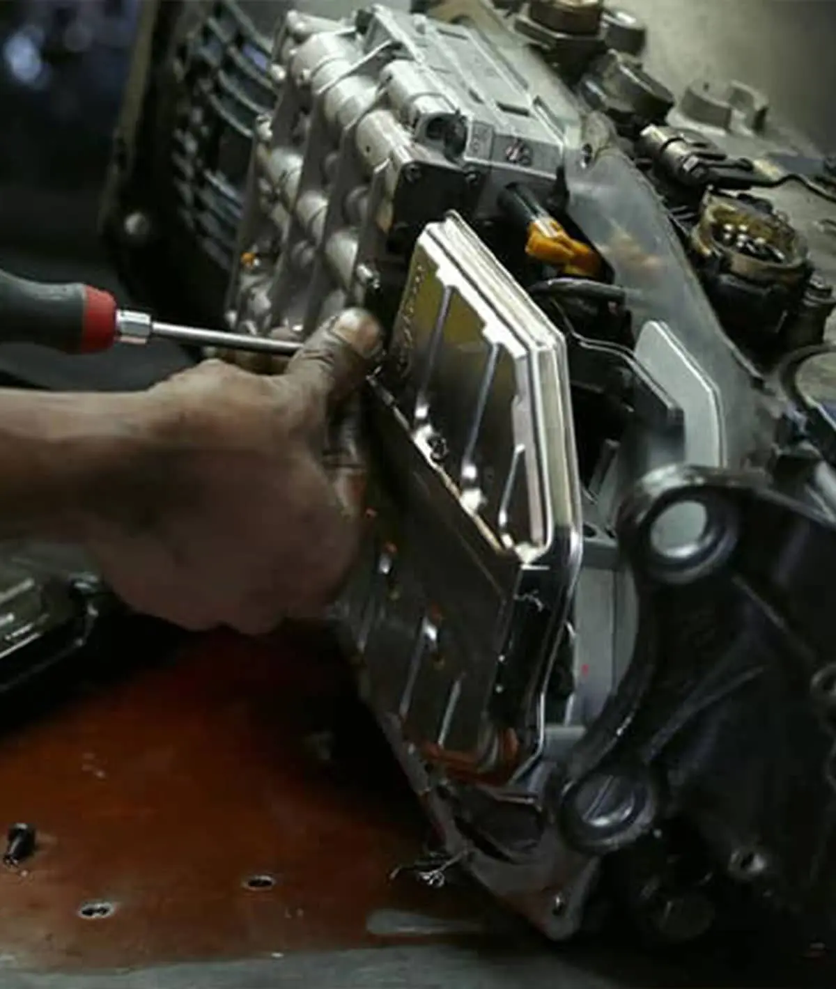 ремонт акпп в Минске